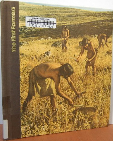 Couverture de THE FIRST FARMERS.