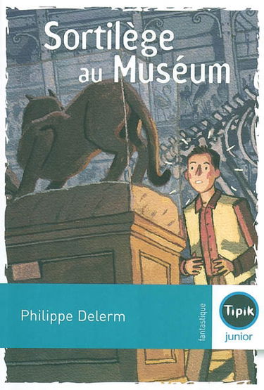 Sortilège au Muséum