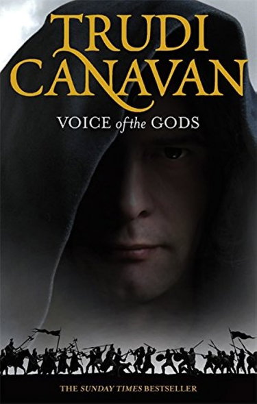 Couverture de Voice Of The Gods: Book 3 of the Age of the Five