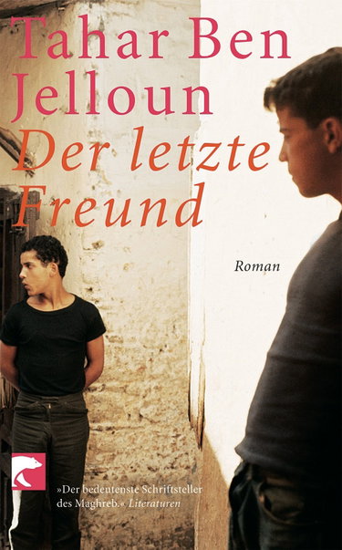 Couverture de Der letzte Freund