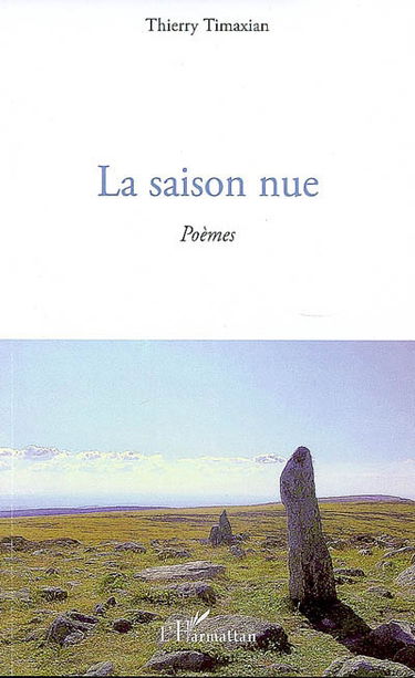 La saison nue : poèmes