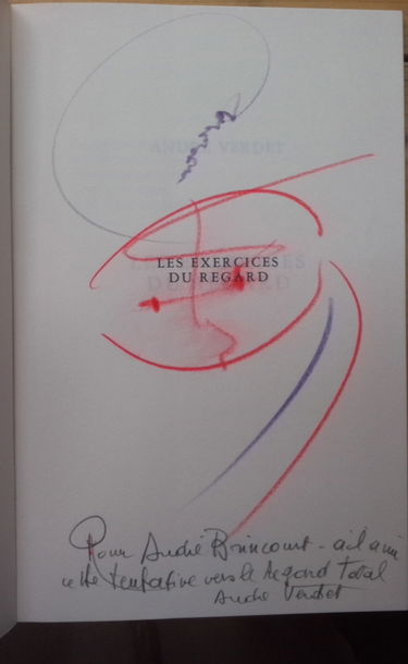 Les Exercices du regard