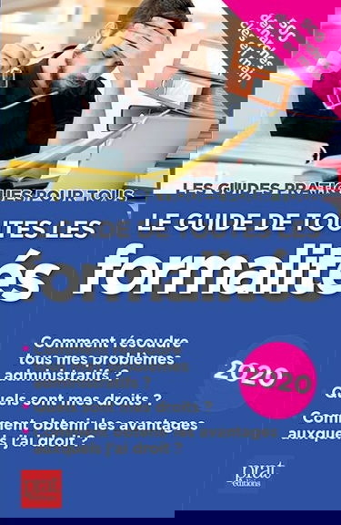 Le guide de toutes les formalités : 2020