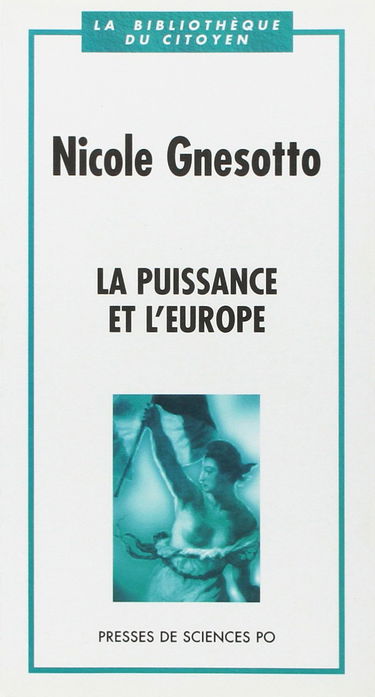 La puissance et l'Europe