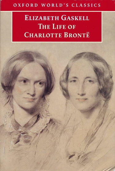 Couverture de The Life of Charlotte Bronte