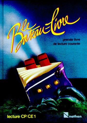 Le Bateau livre : CP-CE1