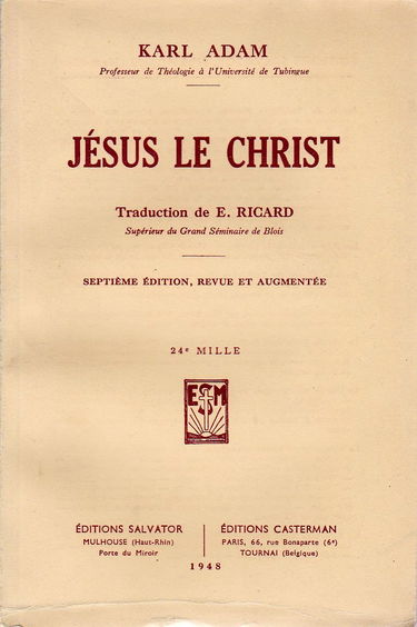 Jésus le Christ