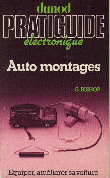 Auto montages : équiper, améliorer sa voiture