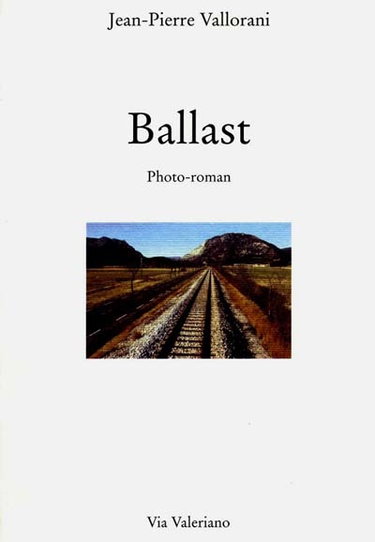Couverture de Ballast