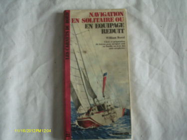 Navigation en solitaire ou en équipage réduit