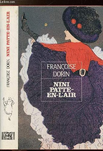 Couverture de Nini patte-en-l'air. par Françoise Dorin