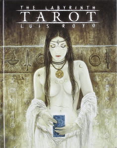 The labyrinth : tarot