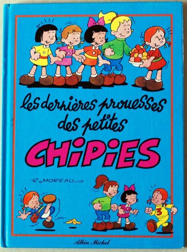 Les dernières prouesses des petites chipies