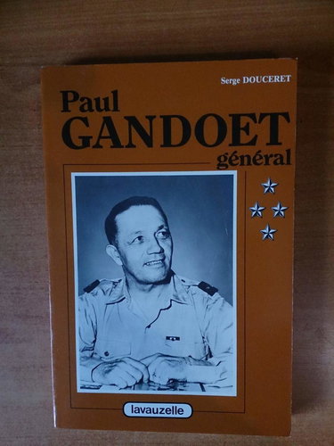 Paul Gandoet, général
