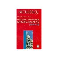 Couverture de Ghid de conversatie roman-francez pentru toti (édition roumaine)