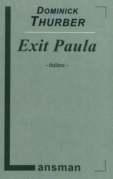 Exit Paula