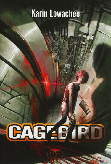 Warchild. Vol. 3. Cagebird