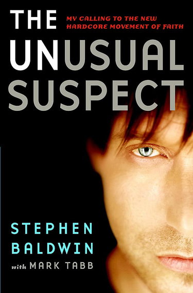 Couverture de Unusual Suspect, The par Stephen Baldwin