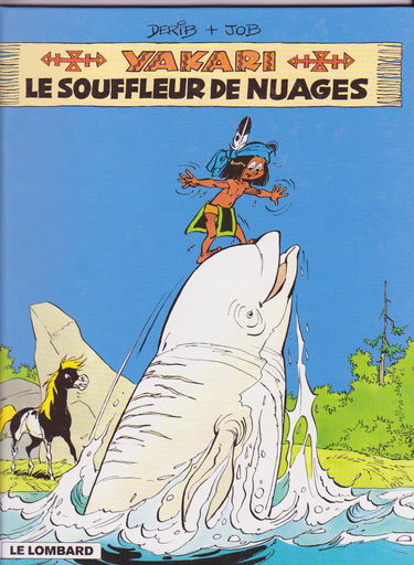 SOUFFLEUR DE NUAGES (LE)