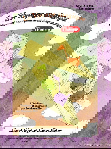 Voyage magique niveau 2B explorateur/Théorie