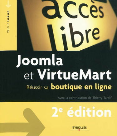 Joomla et VirtueMart : réussir sa boutique en ligne