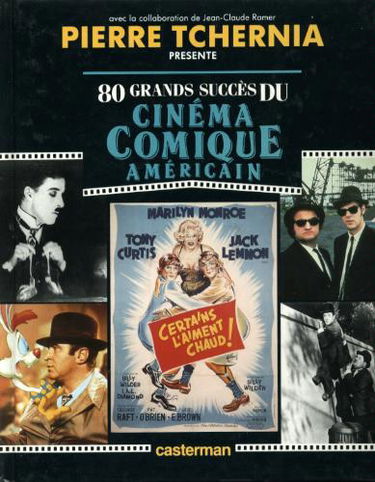 80 grands succès du cinéma comique américain