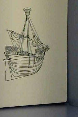 Couverture de Les grands voiliers du XV° au XX° siecle