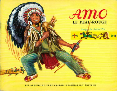 Amo le peau-rouge