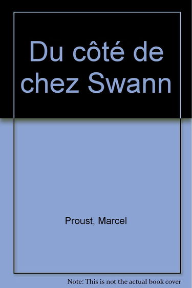 Du côté de chez Swann
