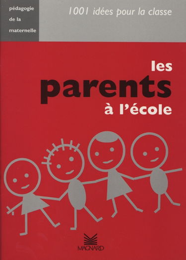Les parents à l'école