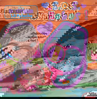 Docteur la peluche : S.O.S. bobos !