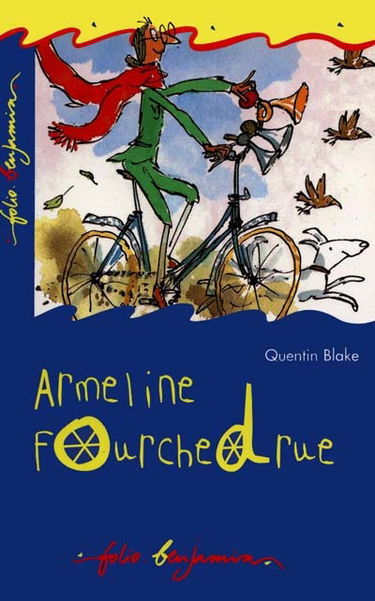 Armeline Fourchedrue ou La bicyclette infernale