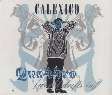 Couverture de Quattro