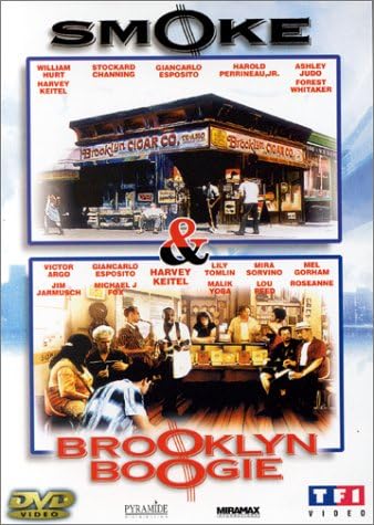 Couverture de Smoke / Brooklyn Boogie