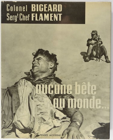 Couverture de Aucune bete au monde