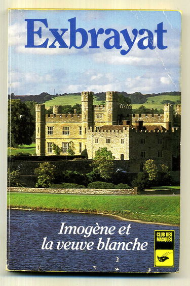 Imogène et la veuve blanche