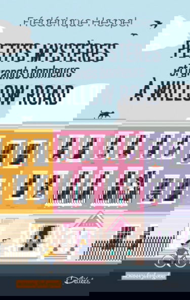 Petits mystères (et grands bonheurs) à Willow Road