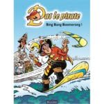 Couverture de Pat le Pirate: Bing Bang Boomerang