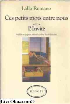 Ces petits mots entre nous. L'invité