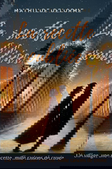 La recette oubliée: Entre pâtisserie et passion, une romance de Noël irrésistible