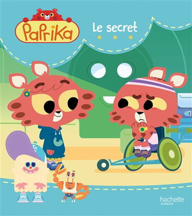 Paprika. Le secret
