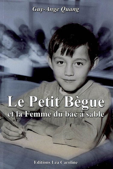 Le petit bègue et la femme du bac à sable