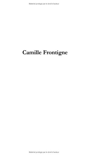 Camille frontigne