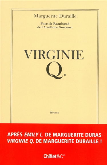 Virginie Q.