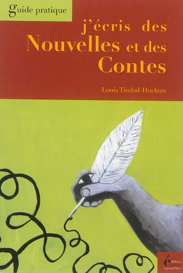 J'écris des nouvelles et des contes