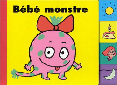 Bébé monstre