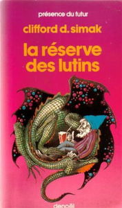 RESERVE DES LUTINS