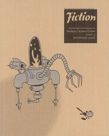 Fiction, n° 3