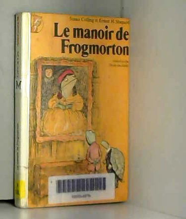 Le Manoir de Frogmorton