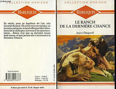 Le Ranch de la dernière chance